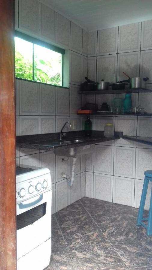 Condominio Sao Cristovao Santa Cruz Cabrália Extérieur photo