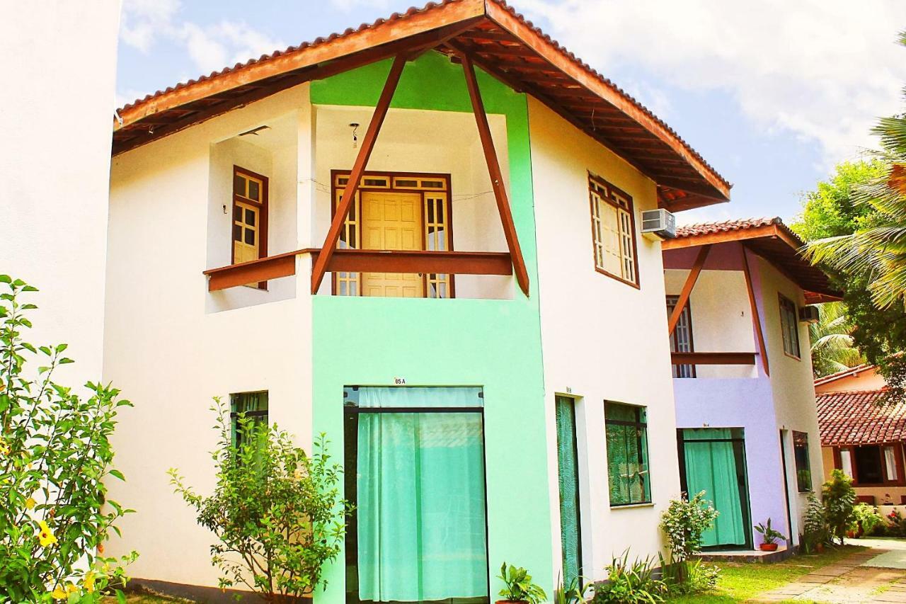 Condominio Sao Cristovao Santa Cruz Cabrália Extérieur photo