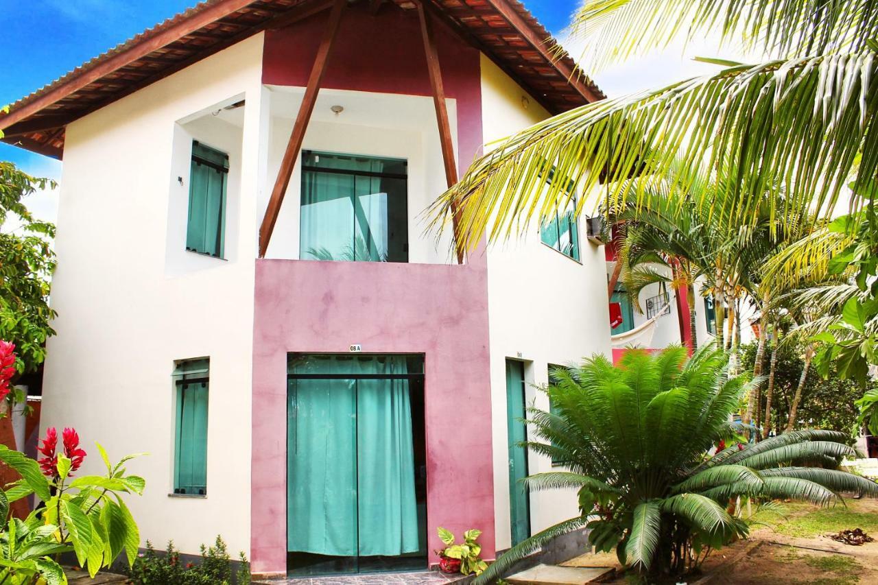 Condominio Sao Cristovao Santa Cruz Cabrália Extérieur photo