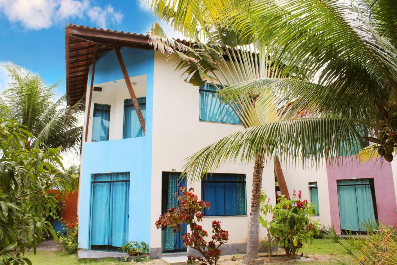 Condominio Sao Cristovao Santa Cruz Cabrália Extérieur photo